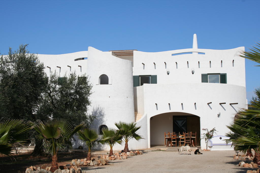 Agriturismo Tenuta Del Morige Galatone Exterior foto